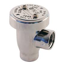 vacuum breakers & backflow valves