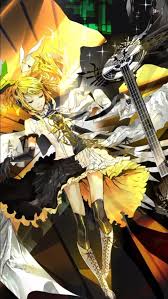 Meltdown by kagamine rin (vocaloid) (roshin yuukai) (comments appreciated) string quintet. Rin Kagamine Meltdown Vocaloid Anime Hatsune Miku