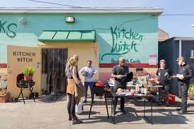 new orleans' kitchen witch cookbooks is
