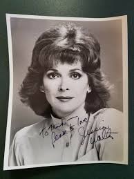 Jessica Walter-signed photo-27 a