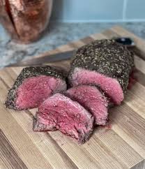 Here, you make a basting sauce for the beef that also serves as a flavorful roasting oil for the potatoes and brussels sprouts. Holiday Highlights Recipe 4 Beef Tenderloin With Horseradish Cream Chapelboro Com