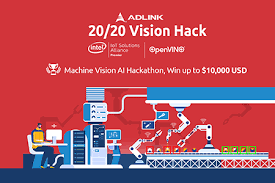There are many natural remedies in order to regain 20 20 eyesight. 20 20 Vision Hack Adlink S Search For Next Innovation In Machine Vision Technology In Collaboration With Intel