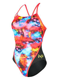 The cups are applied to spots on the body where treatment is. Mp Michael Phelps Madchen Foggy Racer Back Badeanzug