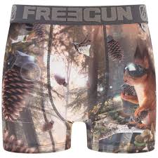Découvrez nos collections mode pour toute la famille sur kiabi.com. Boxer Freegun Homme Kiabi