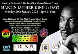 35th Annuel Martin Luther King Day Tickets, Mon, Jan 20, 2025 at 1:00 PM