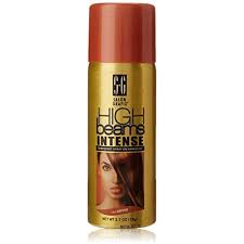 Sign up & earn rewards on your purchases! High Beams Intense Temporary Spray On Hair Color Copper 2 7 Ounce Click Image For More Details This Is An Affiliate Hair Color Beams Clairol Hair Color
