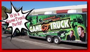Maybe you would like to learn more about one of these? Gaming Truck Birthday Party Novocom Top