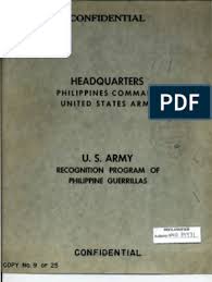 3311 a bill making appropriations for the departments of state, justice, commerce, and the judiciary for the fiscal year ending june 30, 1948, and for other purposes The Recognition Of Philippine Guerrillas By The U S Army Luzon Military Organization