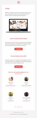 Quirkyinc Sent This Email With The Subject Line A Whole New Way To Invent Quirky 2 0 Is Here This Is The Third Rebrand From Quirky In 4 Years The New Lay