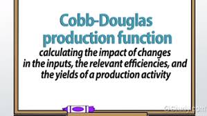 The Cobb Douglas Production Function Definition Formula