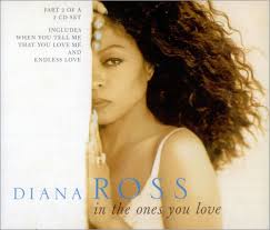 Last time i saw him diana ross 1973. Diana Ross In The Ones You Love Uk Cd Single Cd5 5 175099