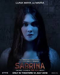 Datuk rosyam nor, syamsul yusof, fattah amin, sabrina ali, tania hudson, puteri balqis, josian hogan, ramona zam zam Sabrina 2018 Imdb