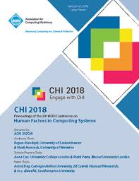 Hellerstein, yixin diao, sujay parekh, dawn m. Proceedings Of The 2018 Chi Conference On Human Factors In Computing Systems Acm Conferences