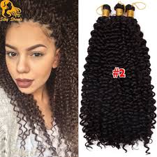 14 100 جرام حزمة جدائل الشعر موجة المياه مجعد مجعد الكروشيه الكروشيه تجديل الشعر أومبي Curly Crochet Hair Styles Crochet Hair Styles Crochet Braids Hairstyles