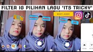 Tik tok challenge (buka baju). Nama Efek Ig Pilih Mana Its Tricky Yang Viral Di Tiktok This Or That Pikipo
