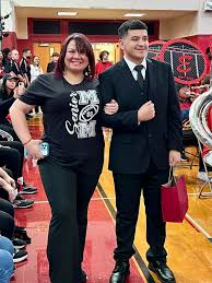 What a great pep rally,...