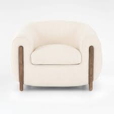99 list list price $70.99 $ 70. Nora Tub Chair Reviews Crate And Barrel
