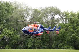 Units responding for crash in Trevor