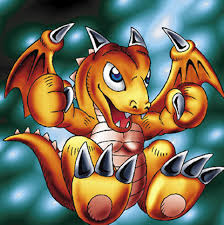 Baby Dragon Anime Yu Gi Oh Wiki Fandom
