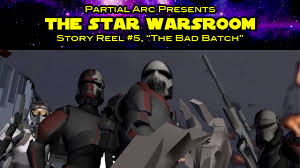 ↑ bad batch star wars: Mike Watches Star Wars The Clone Wars Story Reel 5 The Bad Batch Partial Arc