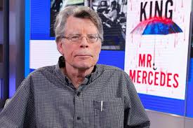 Each ticket will include a first edition of revival. Stephen King Compares Trump To Two Villains From His Books Ew Com