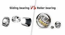 Sliding bearing vs roller bearing | NYZ