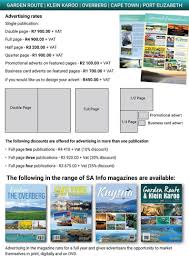 We did not find results for: Sa Info Magazine Range Businesses In Garden Route Info