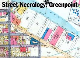 Washington dc new york city oxford. Lost Streets Of Greenpoint Forgotten New York