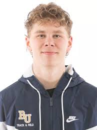 2023 Men's Track and Field Roster