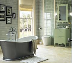 Hexagon floor tiles are another traditional design that works in any decor. Traditional Bathroom Tile Ideas Design Corral