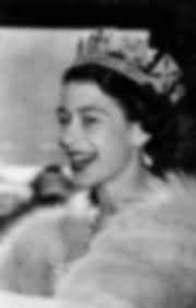 Koningin elizabeth ii ﻿ is de langst heersende regent en huidige koningin van het verenigd koninkrijk. Koningin Elizabeth Ii Circa 1955 Foto En Poster Te Koop
