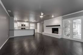 20 New Ideas For Dark Wood Floors Kitchen Gray Walls Dark Wood Floors Living Room Living Room Wood Floor Grey Walls Living Room