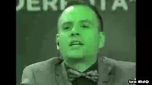 Daniel Avellaneda explotó contra el uso del lenguaje inclusivo: "Son  estúpidos"