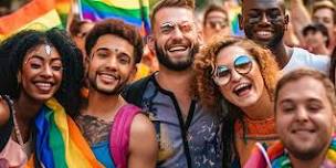 PRIDE in the garden