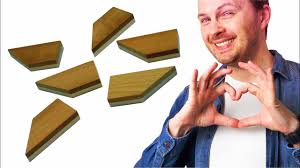 Puzzle master offers a wide selection of puzzles, brain teasers, games & more. Double Squared From Sloyd Solution Youtube