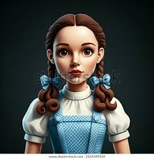 5+ Hundred Wizard Oz Dorothy Royalty-Free Images, Stock Photos & Pictures