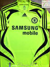 Pin On Classic Chelsea Football Shirts