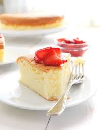 Cheesecake Japonais Cuisine Au Rice Cooker Ou Au Four Recette En 2020 Gateau Au Fromage Sans Gluten Sucreries Sans Gluten Recette Cheesecake