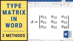3 Ways To Type Chemical Reaction Chemical Equation Reaction Arrows In Word 2007 Above 2018 Youtube