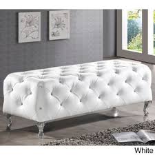 Overstock Com Online Shopping Bedding Furniture Electronics Jewelry Clothing More End Of Bed Bench Upholstered Bench Bedroom Furniture