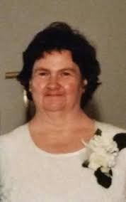 Mary Chamberlain Obituary (1954