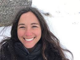 Lucy Barnard and her 30,000km journey from Argentina to Alaska to make  history