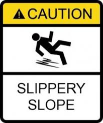 Slippery Slope Know Your Meme