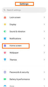 Gadget makers have long tried to sell us on displays that aren't a pc, tablet, or tv. How To Lock And Unlock Home Screen Layout In Samsung And Redmi Etalktech
