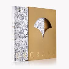 Carpanelli book' coffee table tl30. The Graff Book