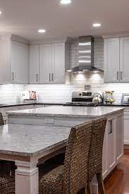 Design by studio m kitchen & bath, minnesota. Kitchen Island Table In One Bespoke Kitchen Design Home Remodeling Kitchen And Bath Design