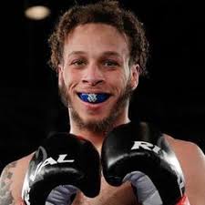 Mykquan Williams vs. Lavisas Williams, Heroes