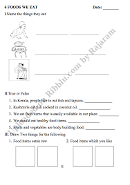 Cbse class 3 evs worksheets with answers is available here at vedantu solved by expert teachers as per the latest ncert (cbse) book guidelines. Cbse Class 3 Evs Worksheets For Free In Pdf Format