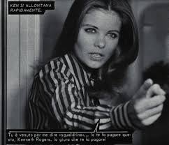 Claudia Rivelli nello Jacques Douglas 1