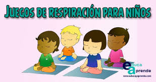 Mejora la autoestima de los pequeños con juegos para niños de primaria. Juegos De Respiracion Para Ninos De Primaria